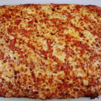 Gluten Free - The Formaggio! (Cheese Pizza) · mozzarella. fontina . tomato sauce