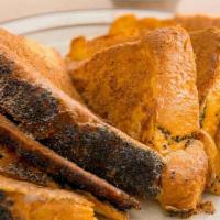 Cinnamon French Toast · 