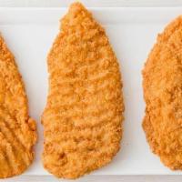 Chicken Tenders Appetizers · Choice of ranch, BBQ, honey mustard or Hot Buffalo Sauce