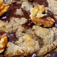 Chocolate Chip With Walnuts · The worlds greatest cookie just had a date with walnuts!