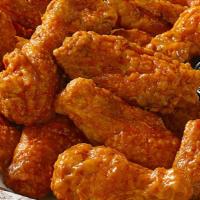 6 Piece Breaded Wings · Every bit as good as the day we invented them over 35 years ago. It all starts with fresh ch...