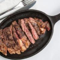 Ribeye Steak · 16 oz Ribeye steak.