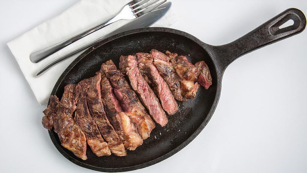 Ribeye Steak · 16 oz Ribeye steak.