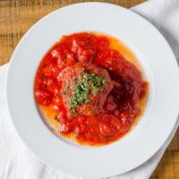 Mama'S Meatballs · 3 authentic Italian style meatballs and house marinara!