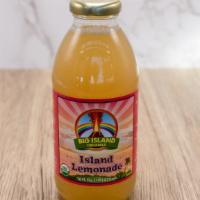 Big Island Organic Lemonade · 