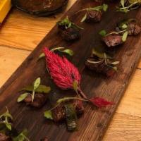 Carne Asada - Appetizer · charbroiled premium beef with anaheim chile