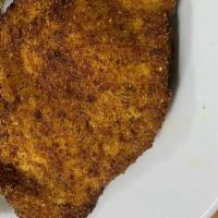 Fried Chicken Breast · 2 slice fried chicken breast.