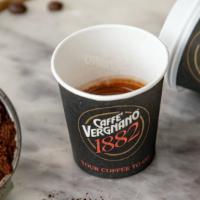 Espresso  · Caffè Vergnano premium quality coffee