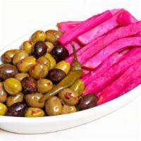 Marinated Olives · 