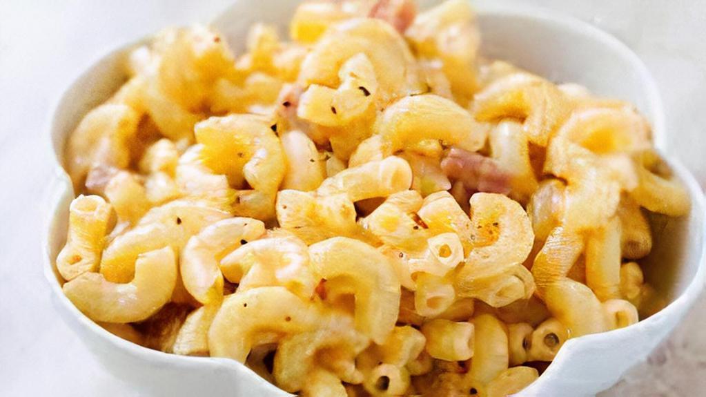 Macaroni · Side of Macaroni (3 Scoops)