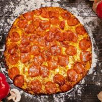 Pepperoni Pizza - 16