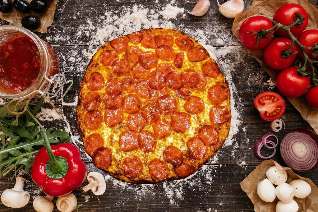 Pepperoni Pizza - 14