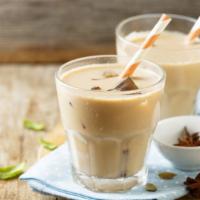 Iced Chai Latte · 