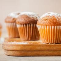 Muffins · Delicious baked muffins.
