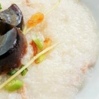 Congee (Rice Porridge) · 