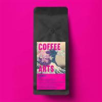 Bali - Wave Off Kanagawa / Med-Dark / Single Origin / Whole Bean · Crispy sweet layers of phylo-dough pastry filled with coconut and chocolate. 10% of every sa...
