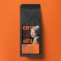 Dutch Signature Blend / Vermeer / Dark & Medium / Whole Bean · Organic/Swiss. Roast: Medium Decaf. Tasting Profile: Caramel, smooth, citrus. Region: Peru. ...