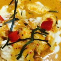 Classic Panang Curry · Spicy.