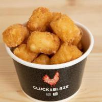 Tater Tots · 8 oz. portion of tater tots.