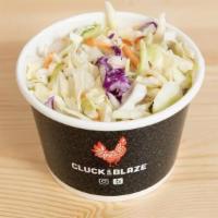 Coleslaw · 8 oz. portion of our coleslaw! Made fresh daily!