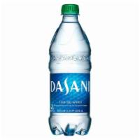 Dasani Bottled Water · 