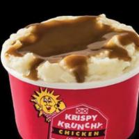Mashed Potatoes & Gravy · *Indicates that the sodium (salt) content of this item is higher than the total daily recomm...