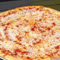 Cheese  Pizza - Medium · Tomato sauce, mozzarella.