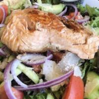 Market Fresh Salmon Salad · 