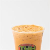 Thai Tea · Thai Tea, 

Additional Boba will be $0.50