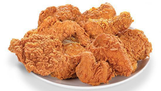 Chicken (White) 12 Pc · 6 Breasts
6 Wings