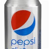 Diet Pepsi · 20oz bottle.