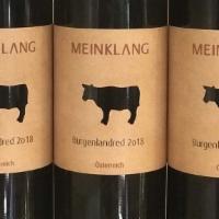 Meinklang Burgenland Red/Burgenland Austria · A biodynamic easy-drinking red from Austria, very dry and minerally with a touch of dark fru...