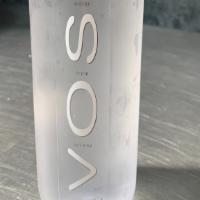 Voss Spring Water · Voss spring water.  500 ml