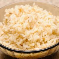 Brown Basmati Rice · 
