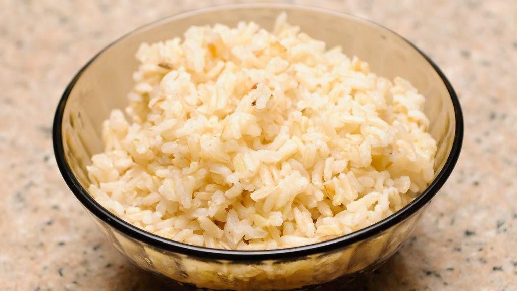 Brown Basmati Rice · 