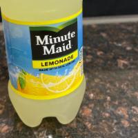 Lemonade · 20 FL OZ.