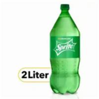 2 Liter Sprite · 