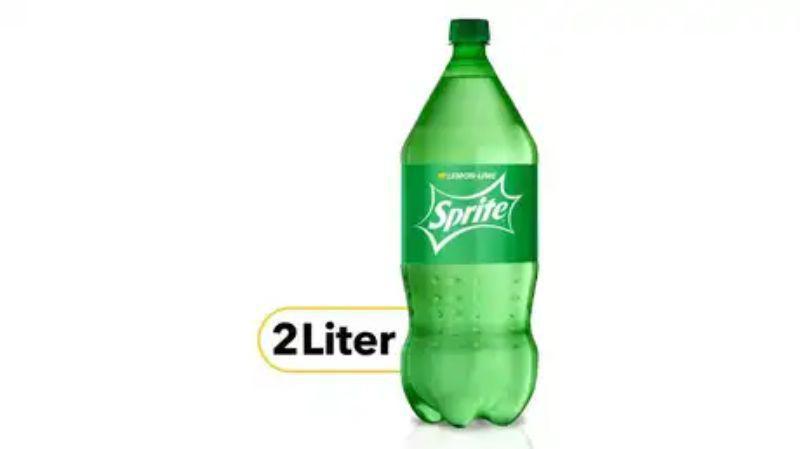 2 Liter Sprite · 