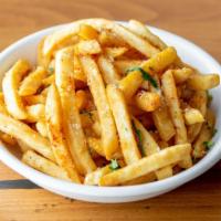 Spice Fries  · Your choice of plain, masala or truffle french fry basket