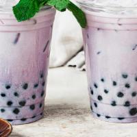 Special Taro Milk Tea  · Special taro milk tea