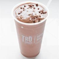Cocoa Loco · Acai, peanut butter, strawberry, banana, chocolate plant based protein, almond milk.
Topped ...