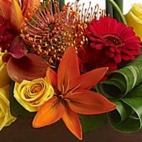 Teleflora'S Bamboo Getaway · Get away from bouquets as usual and choose this tropical adventure strikingly served up in a...