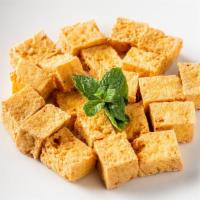 Tofu Combo · Includes : Rice, Corn, Edamame, & Regular Green or Black Tea or Bottled water. No drink subs...