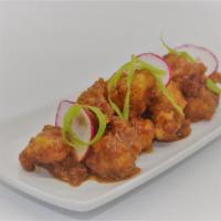 Gobi Manchurian · A traditional Chinese food made Indian way with aromatic spices and flavor. It's the best of...