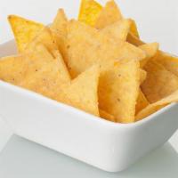 El Toro'S Tortilla Chips · Bag of tortilla chips