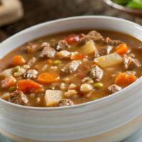 Beef Soup · 