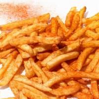 Shake Fries · Holdaak's signature Cajun fries. A bag of fries served with a side of our signature holdaak ...