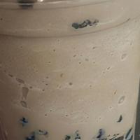 Iced Coffees · vanilla or hazelnut.