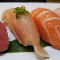 Salmon Sashimi(3Pcs) · 