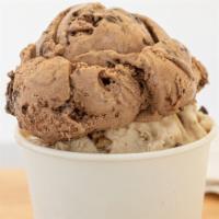 Triple Scoop Ice Cream · 